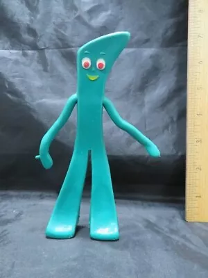 Vintage Gumby Bendable Figure Jesco 6  Tall • $4.99