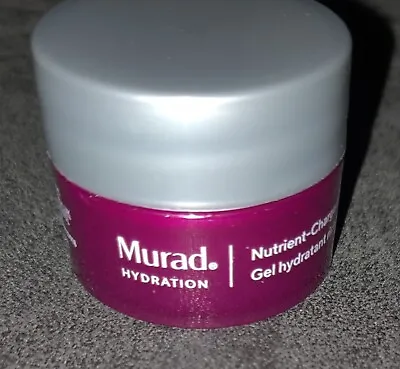 MURAD Nutrient Charged Water Gel Age Reform Hydration  .25 Oz • $9.99