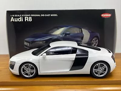 1/18 Kyosho BMW R8 Coupe White  # 09213W • $24.50