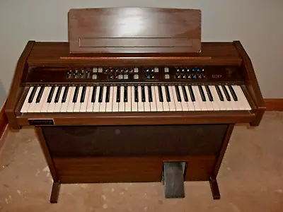 Vintage Estey Discovery Organ #00472 Works & Sounds Great Made In Italy Local Pu • $135