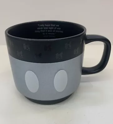 Disney Stackable Collection - Mickey Mouse Memories Mug - Steamboat Willie • $19.99