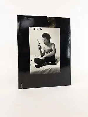 Larry Clark / TULSA 1st Hardcover Edition • $250