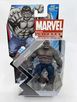 GREY HULK 021 Marvel Universe Series 5 2013 3.75  Figure New Sealed S2 • $34.99