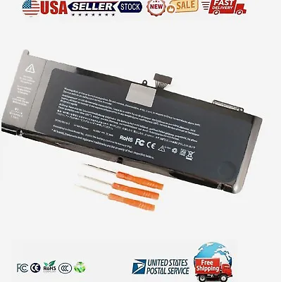 A1321 Battery For APPLE A1286 MacBook Pro 15  Mid 2009 2010 Late 2010 661-5211 • $24.29