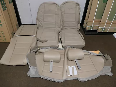 NEW 2004 Ford Mustang Coupe Leather OEM Complete Seat Set • $900