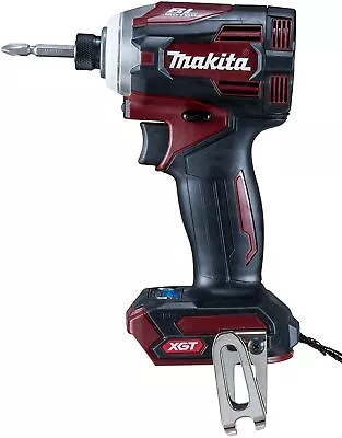 Makita 40V Brushless Impact Driver Red TD001GZAR Body Only From Japan Makita 40V • $330