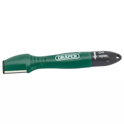 Draper GMS Multi Sharpener For Garden Tools + Blades Secateurs Loppers Cutting • £10.11