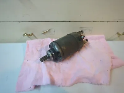 Yamaha R6 5eb Starter Motor  Year 1999-2002  • £19.99