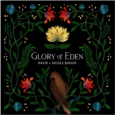 David & Nicole Binion  -   Glory Of Eden  -   Factory Sealed New  CD • $10.99