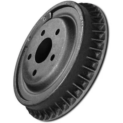 123.6101 Centric Brake Drum Front Or Rear For Country Ford Mustang Cougar Torino • $75.66