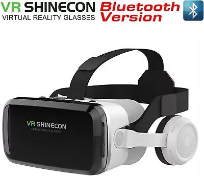 VR 3D HD Virtual Reality Headset For Movies And Games VR Glasses Goggles 2K • $99.99