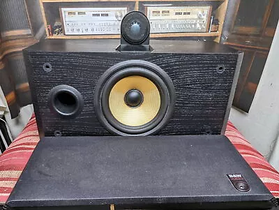 1 B&W Matrix HTM Center Channel Speaker • $224.99