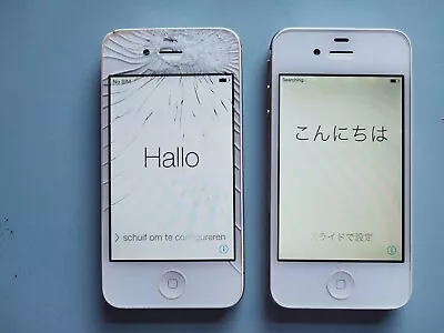 $19.99 • Buy Apple IPhone 4 8GB X 2