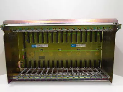 Allen Bradley 1771-a4b 16 Slot I/o Chassis *for Parts - See Last Pic* • $14.88