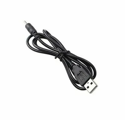 Usb Cable Lead Charger For Veho Vcc-a008-pbp-xt Pebble Xt Portable Battery • £4.94