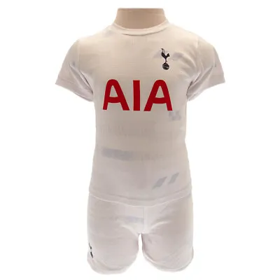 Tottenham Hotspur Spurs Shirt & Short Set 9/12 Months GD • £15.97