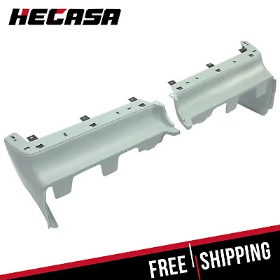 HECASA For 84-87 Buick Regal Grand National Quality FRONT Bumper Filler Pair • $97