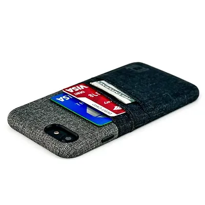 £14.75 • Buy IPhone SE 3, SE 2, 7, 8, 7 Plus, 8 Plus Card Cash Case - PU Leather Slim Wallet