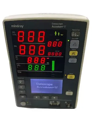 Mindray Datascope Accutorr V Patient Monitor System • $16.99
