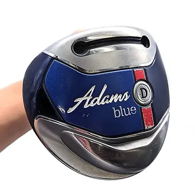Adams Blue Driver Aldila Slimtech 55g Lite Flex Graphite RH • $215.67