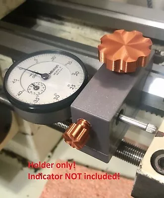 $34.95 • Buy Jet BD920w Lathe Carriage Dial Indicator Holder!