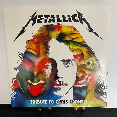 Metallica – Tribute To Chris Cornell • $59.99