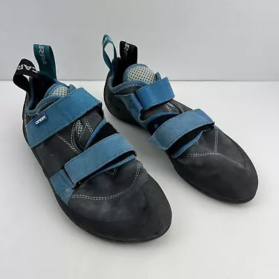 Scarpa Origin Climbing Shoes Size 9 1/2 M 10 W • $49