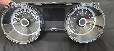 2013-2014 Ford Mustang Speedometer Premium Instrument Cluster My Color TrackApps • $280