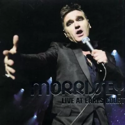 Morrissey - Live At Earls Court [Specially Packaged] - Morrissey CD 9GVG The • $9.49