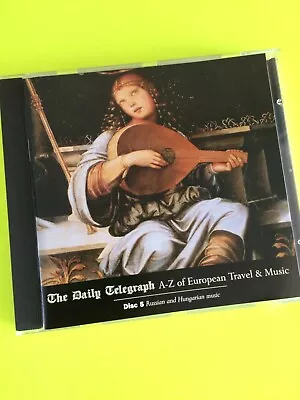 £1.97 • Buy A - Z Of EUROPEAN TRAVEL & RUSSIAN MUSIC CD The Daily Telegraph Disc 5 R133