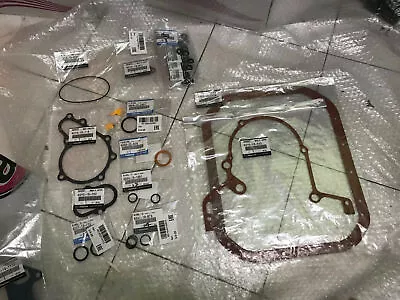 JDM Savanna RX7 Sa22c 74-78 RX3 Overhaul Gasket Rings Rotary NA 13b Engine Seals • $299.29