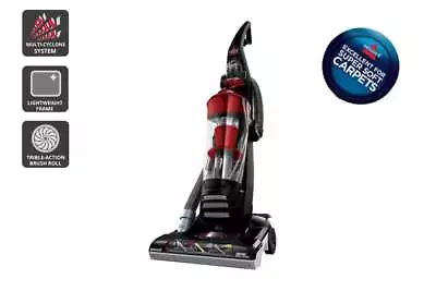 Bissell Powerlifter Pet Vacuum Cleaner (1521F) Upright Vacuum Cleaners • $220.03