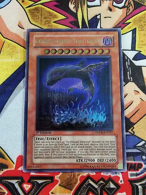 Earthbound Immortal Chacu Challuha Anpr-en017 1st Edition (LP) Ultimate Yu-Gi-Oh • £74.99