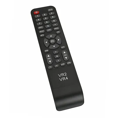 New Remote Control For VIZIO VR2 VR4 VL260M VO320E VO370M VA320M VA370M VA420M • $7.91