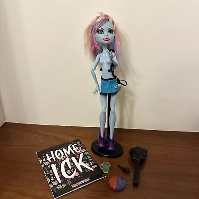 Monster High Abbey Bominable Classroom Home ICK Missing Parts • $22