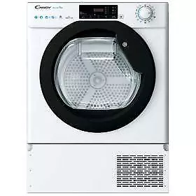 Candy BCTD H7A1TBE-80 Built-in 7kg A+ Rated Smart Heat Pump Dryer • £499
