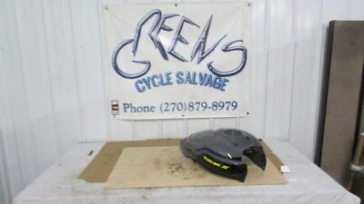 $400 • Buy 23 Kawasaki Vulcan S 650 Oem Grey Black Yellow Gas Tank Fuel Petrol Reservoir