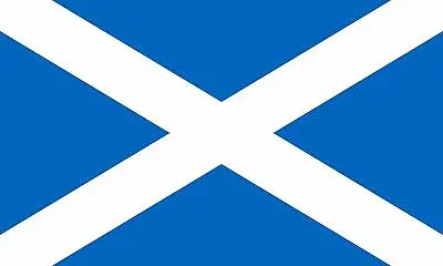 Scotland Flag 3x2 Saltire St Andrews Scottish Yes Independence Indy Support • £3.85
