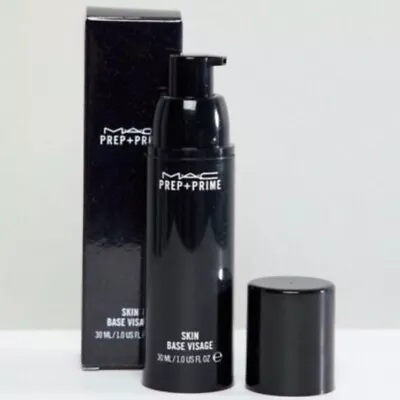 Authentic MAC Cosmetics PREP + PRIME 1.0 Oz SKIN BASE VISAGE BRAND NEW W BOX • $22.94