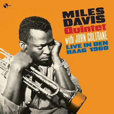 Miles Davis Quintet/John Coltrane Live In Den Haag 1960 (Vinyl) • £15.88