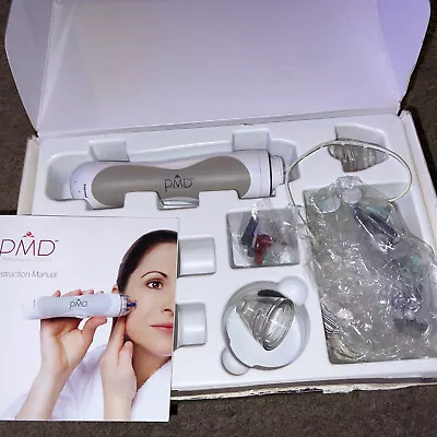 PMD Personal Microderm Microdermabrasion Machine EUC • $22