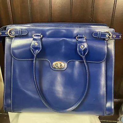 McKlein USA Winnetka Ladies Laptop Briefcase Shoulder Bag • $74.50