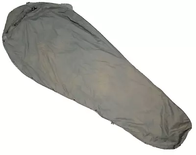 USGI MILITARY SURPLUS PATROL SLEEPING  BAG ARMY Modular  30° Foilage Green P3 • $52.83