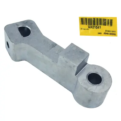 John Deere Original Equipment PTO Lever Arm #GX21041 • $13.24