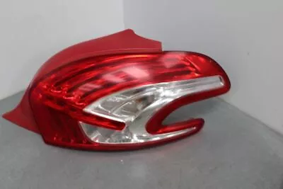 PEUGEOT 208 Allure MK1 PH1 12-21 DRIVERS REAR LIGHT UK 9672628380 • $59.04