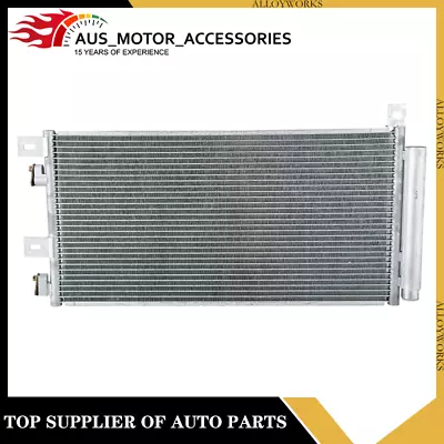 Aluminum AC Condenser For 2002-2008 Mini Cooper S R50 R52 R53 1.6L A64531490572 • $59.99