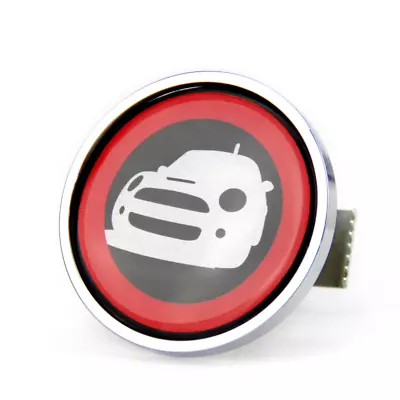 Front Hood Bonnet Front Grille Metal Emblem Badge Decal For All Mini Cooper 16 • $15.99