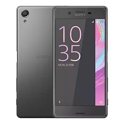 Sony Xperia X 32GB | Black | Unlocked | Good Condition • £49.99