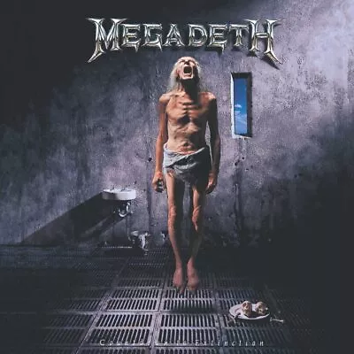 Countdown To Extinction Megadeth AudioCD New FREE & FAST Delivery • £8.63