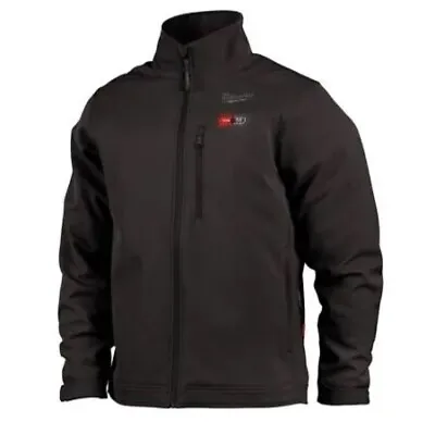 Milwaukee Tool 204B-212X M12 Toughshell Men's Heated Jacket Only • $130